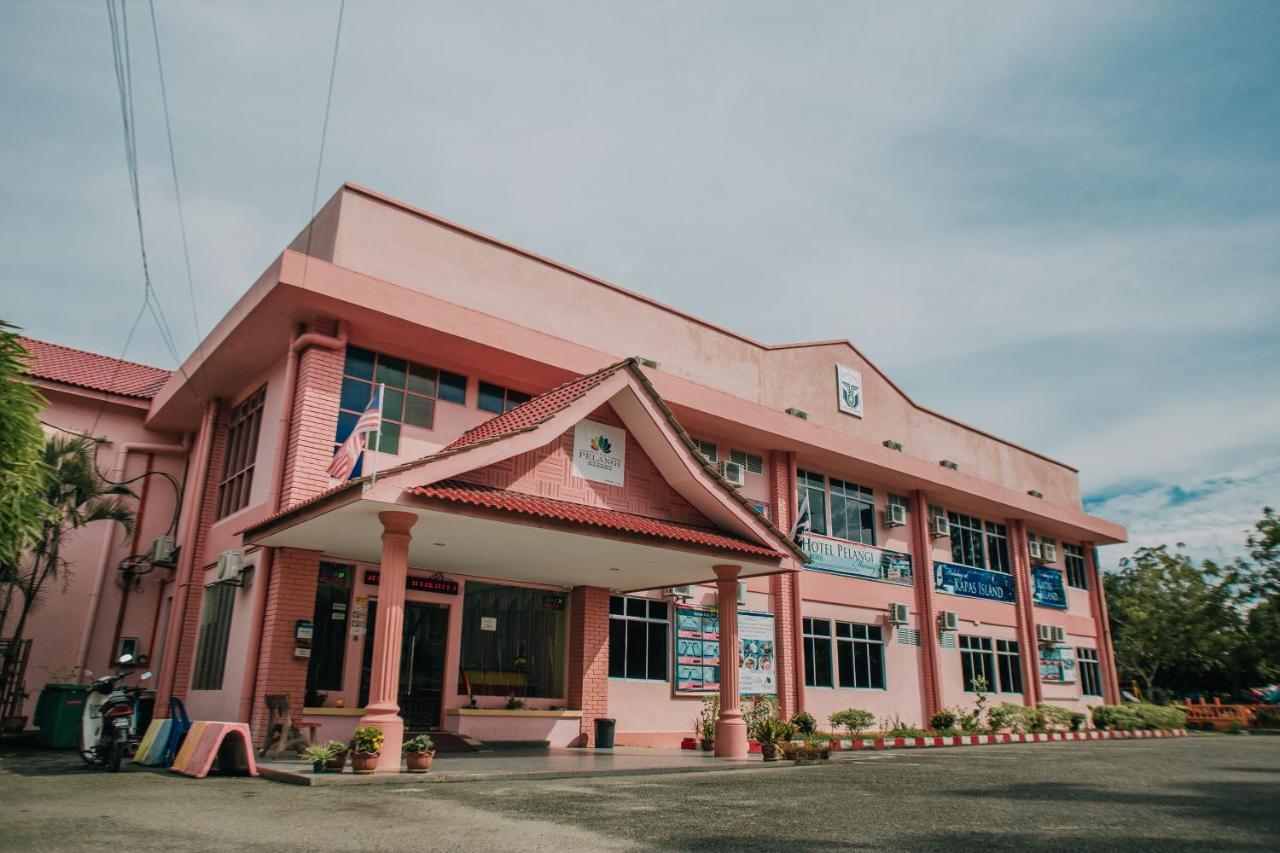 Super Oyo 89640 Hotel Pelangi Marang Eksteriør bilde